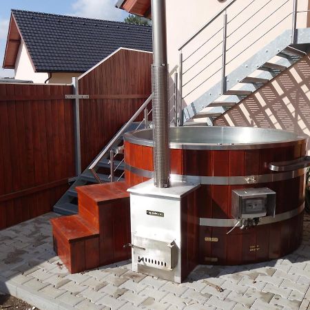 Penzion Na Barokni Ceste Wellness & Spa Plasy Exterior photo