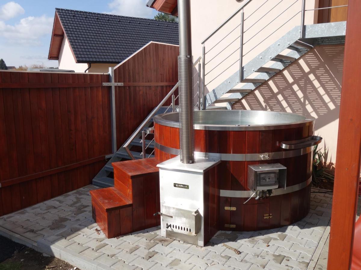 Penzion Na Barokni Ceste Wellness & Spa Plasy Exterior photo