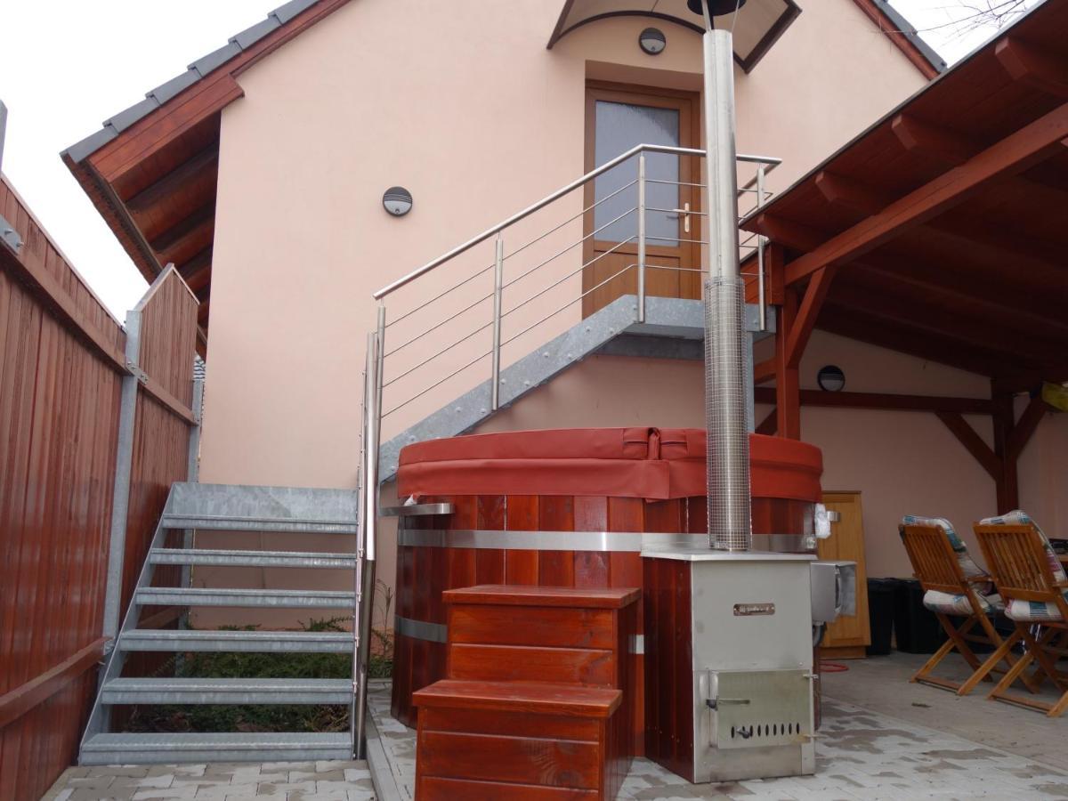 Penzion Na Barokni Ceste Wellness & Spa Plasy Exterior photo